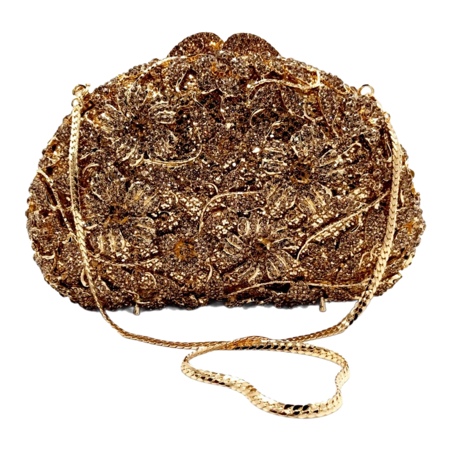 Elegant Bridal Clutch - Fashion Vogue