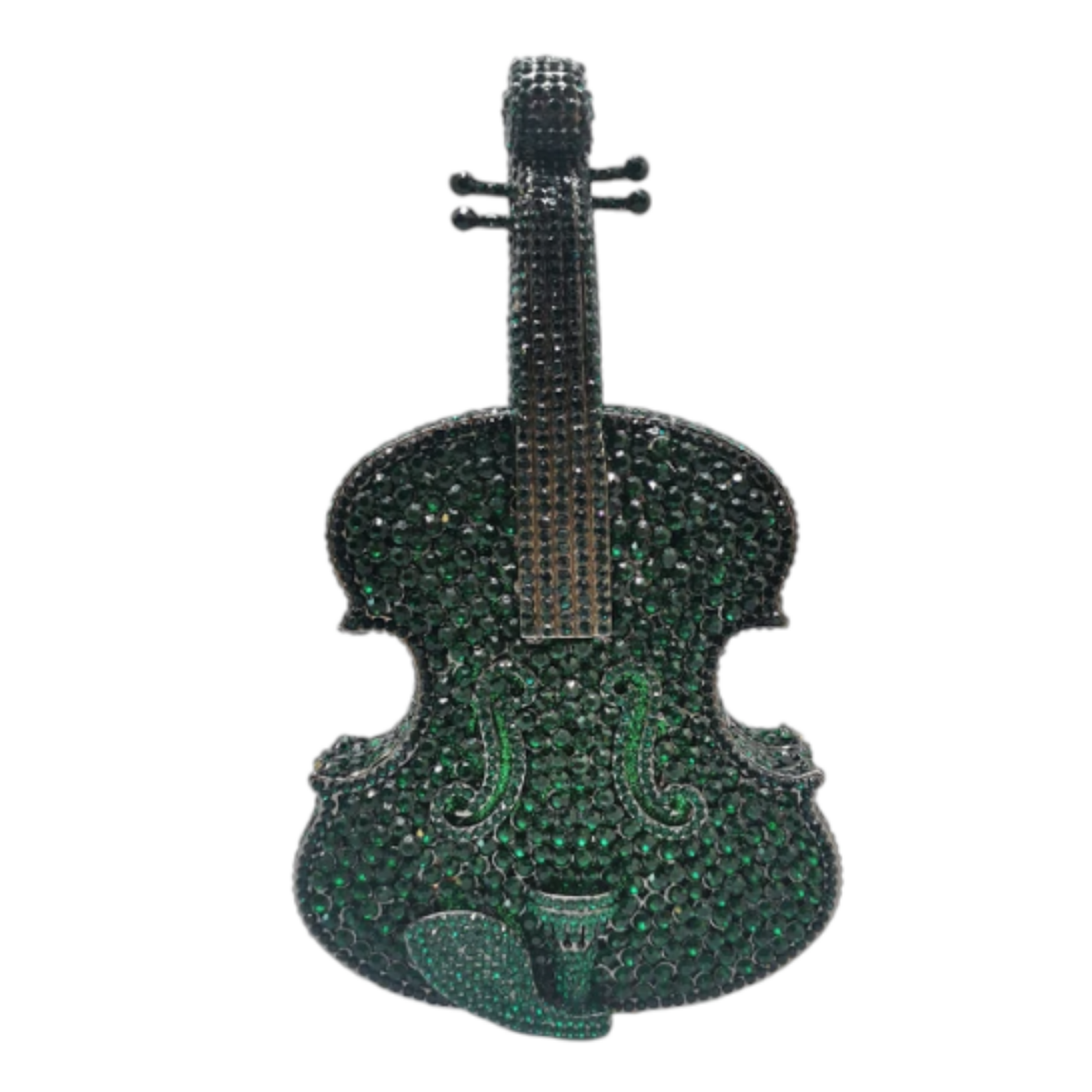 Stylish Guitar Clutch - Fashion Vogue