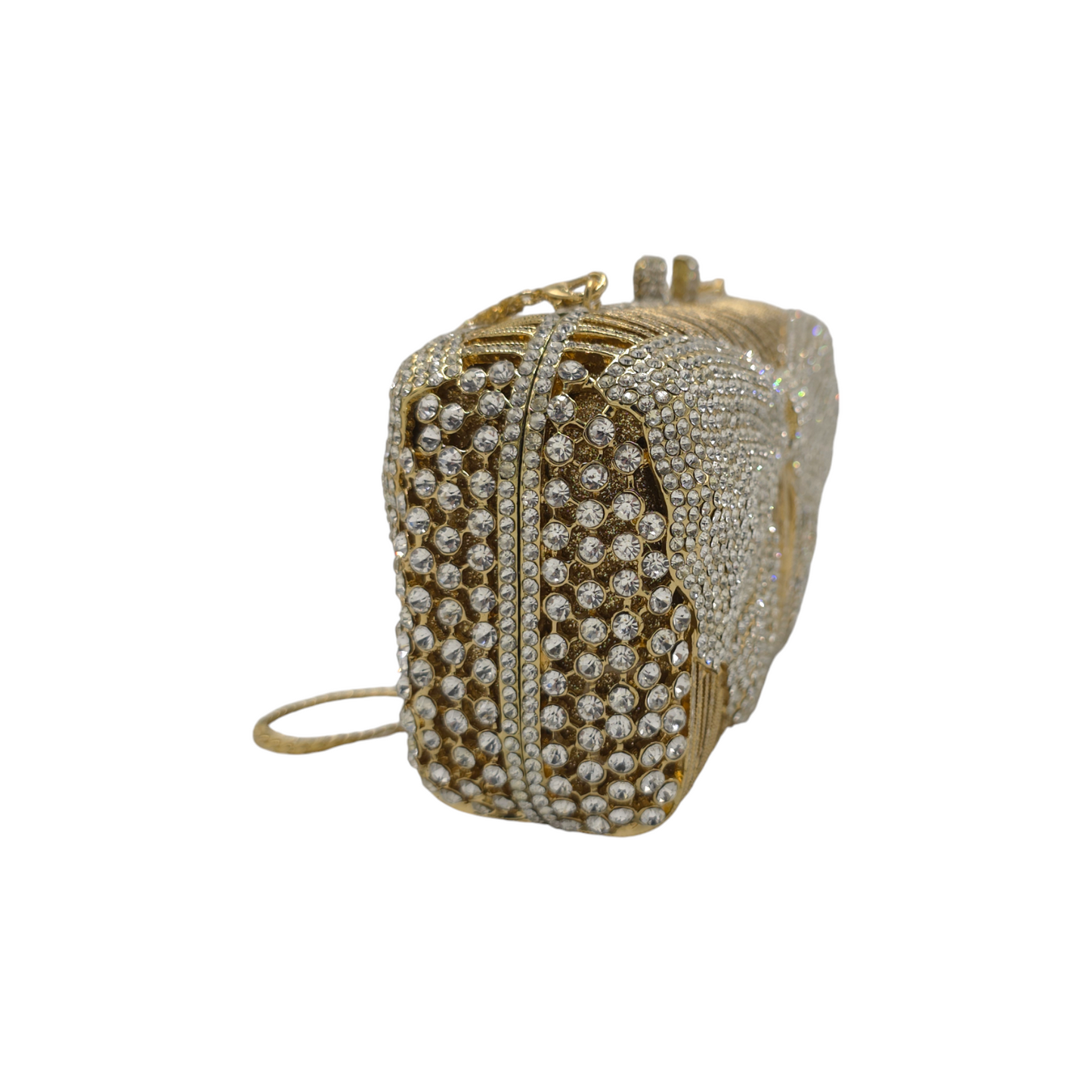 Elegant Bow Style Clutch - Fashion Vogue