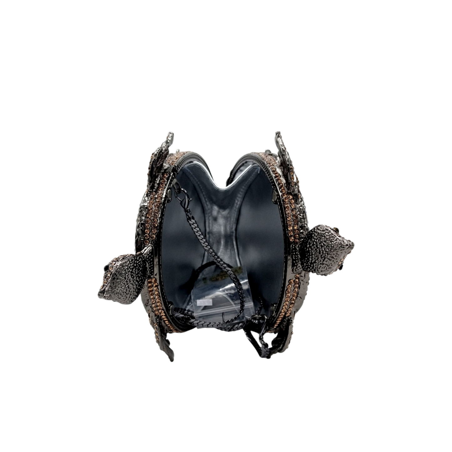 Elegant Turtle Clutch - Fashion Vogue
