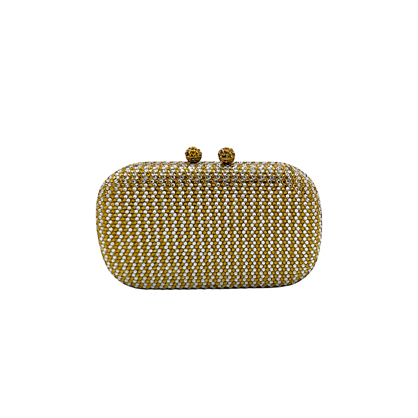 Mini Crystal Stone Clutch - Fashion Vogue