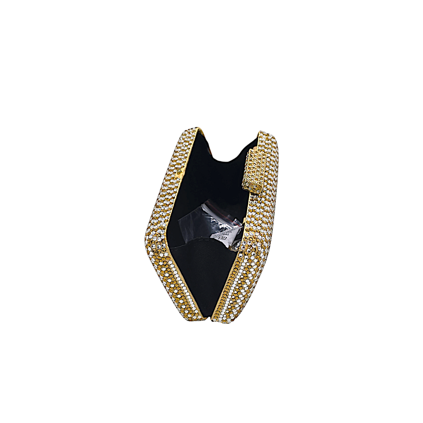 Mini Sparkling Crystal Clutch - Fashion Vogue