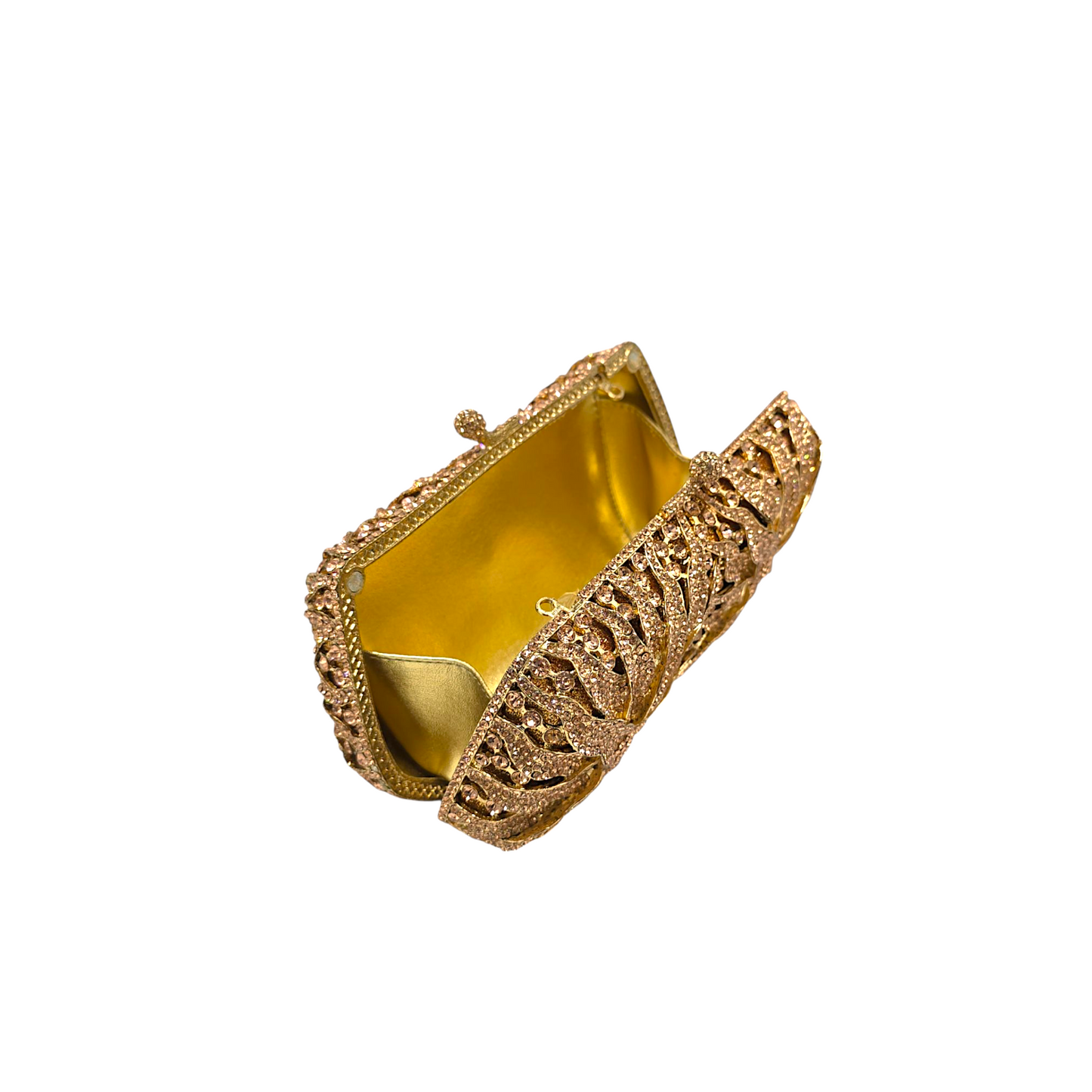 Stylish Bridal Clutch - S407 - Fashion Vogue