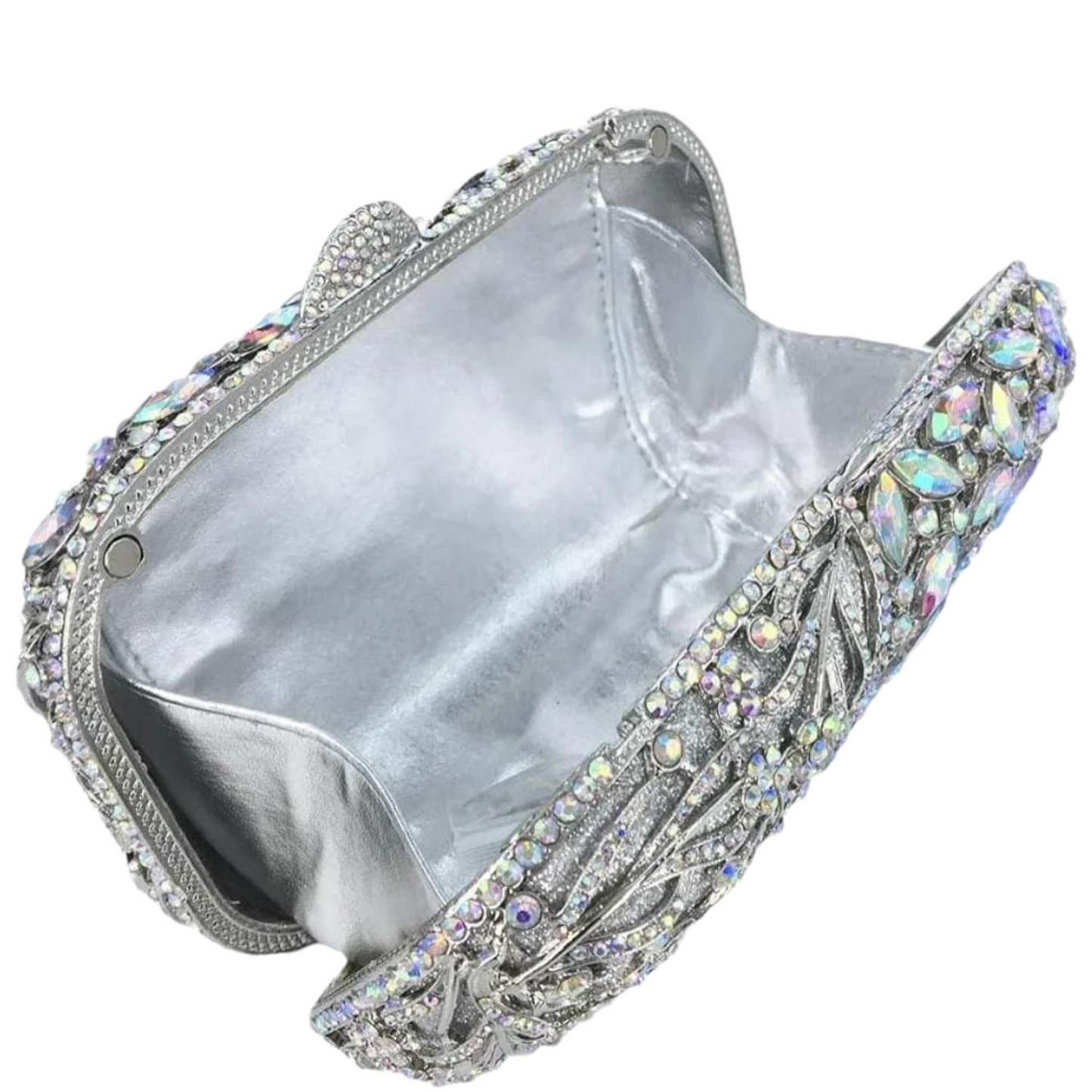 Stunning Bridal Clutch - Fashion Vogue 