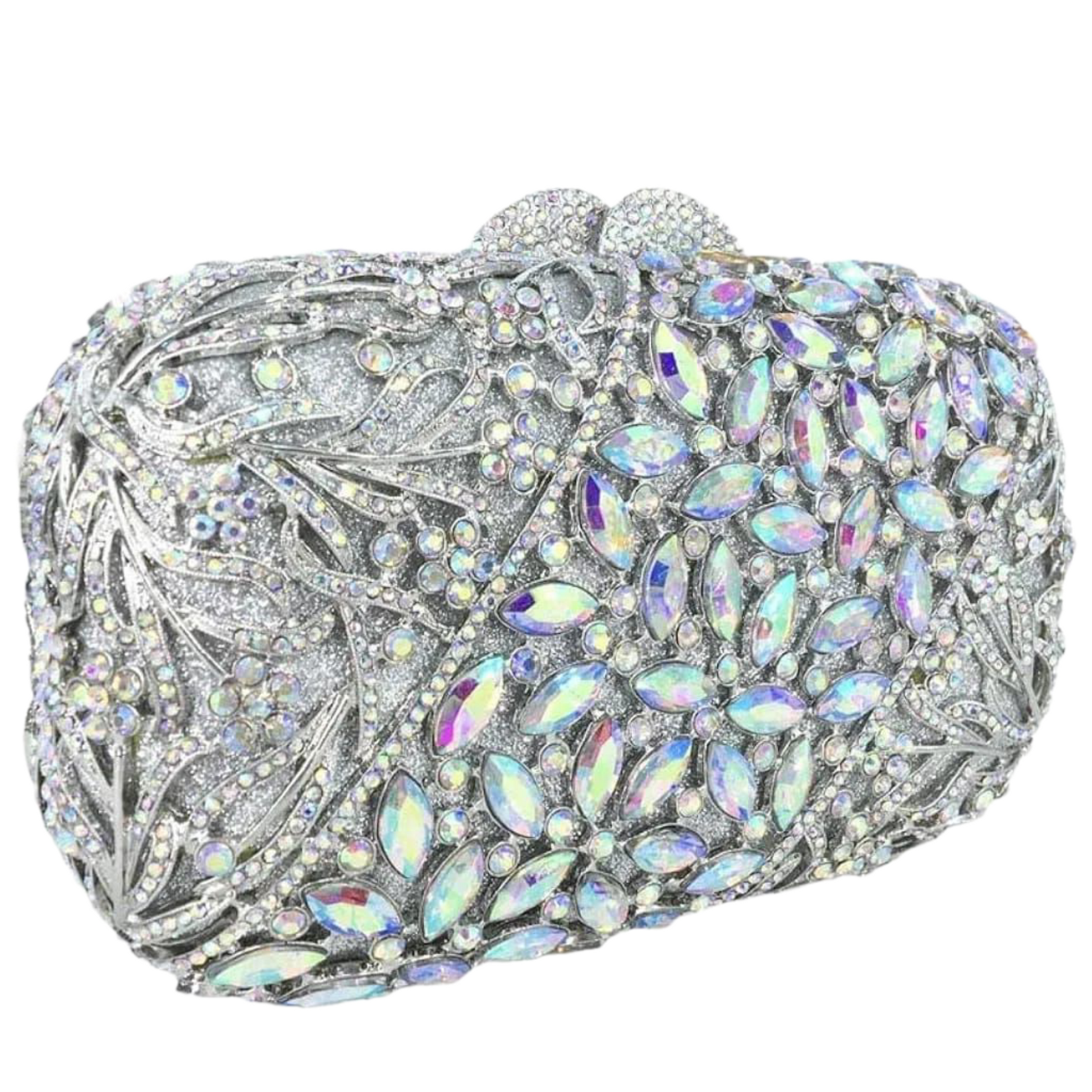 Stunning Bridal Clutch - Fashion Vogue 