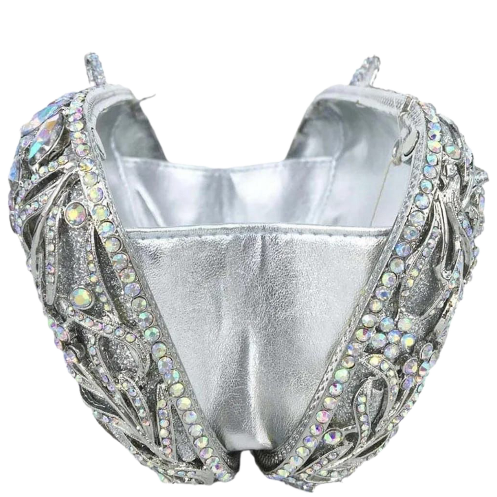 Stunning Bridal Clutch - Fashion Vogue 