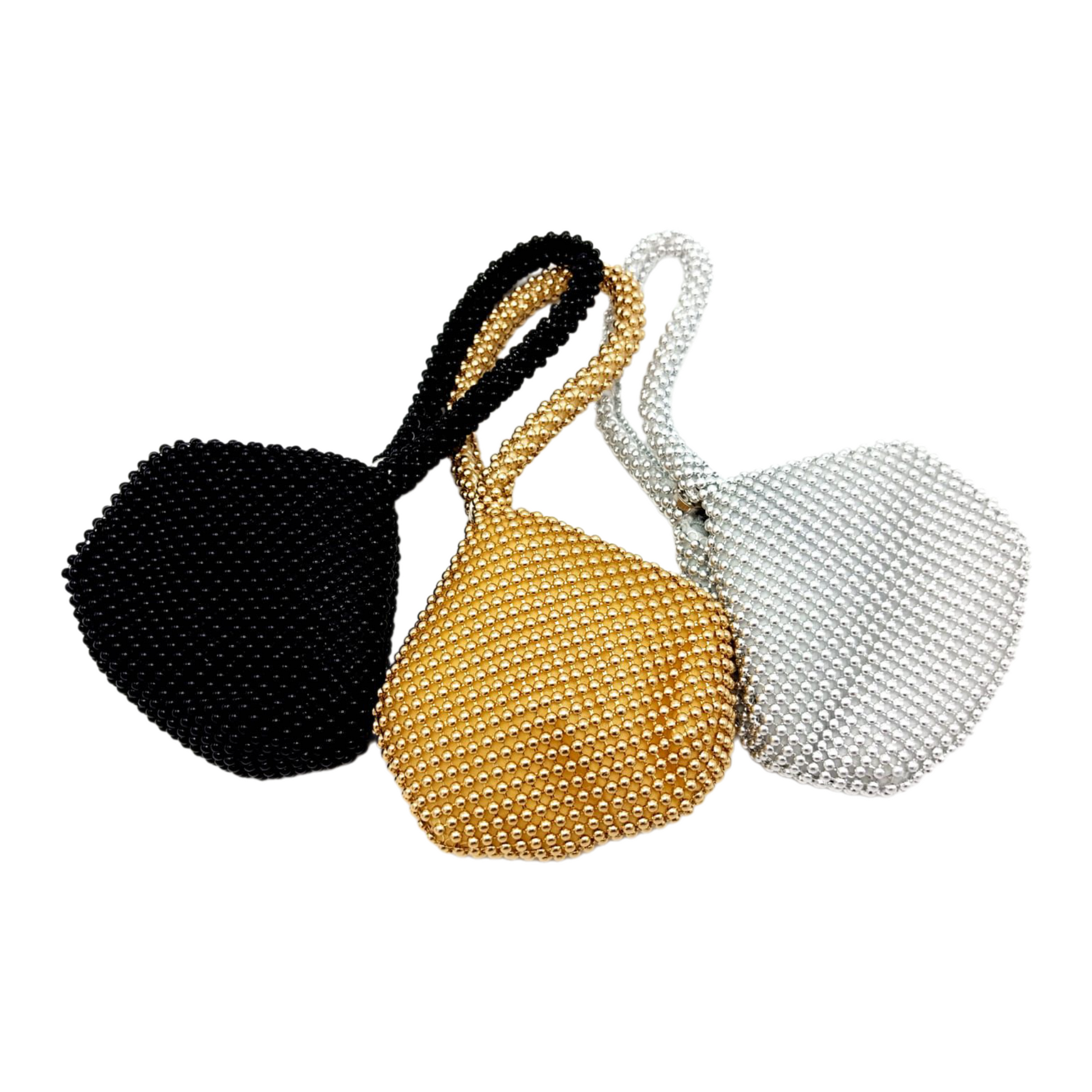 Shinny Bling Mini Handbags - Fashion Vogue 