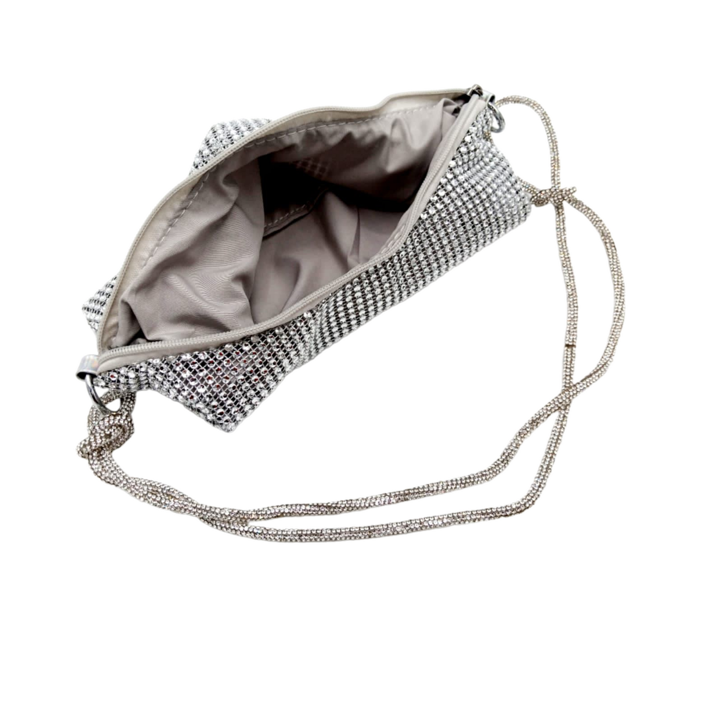 Sparkling Bling Shoulder Bag - Fashion Vogue 