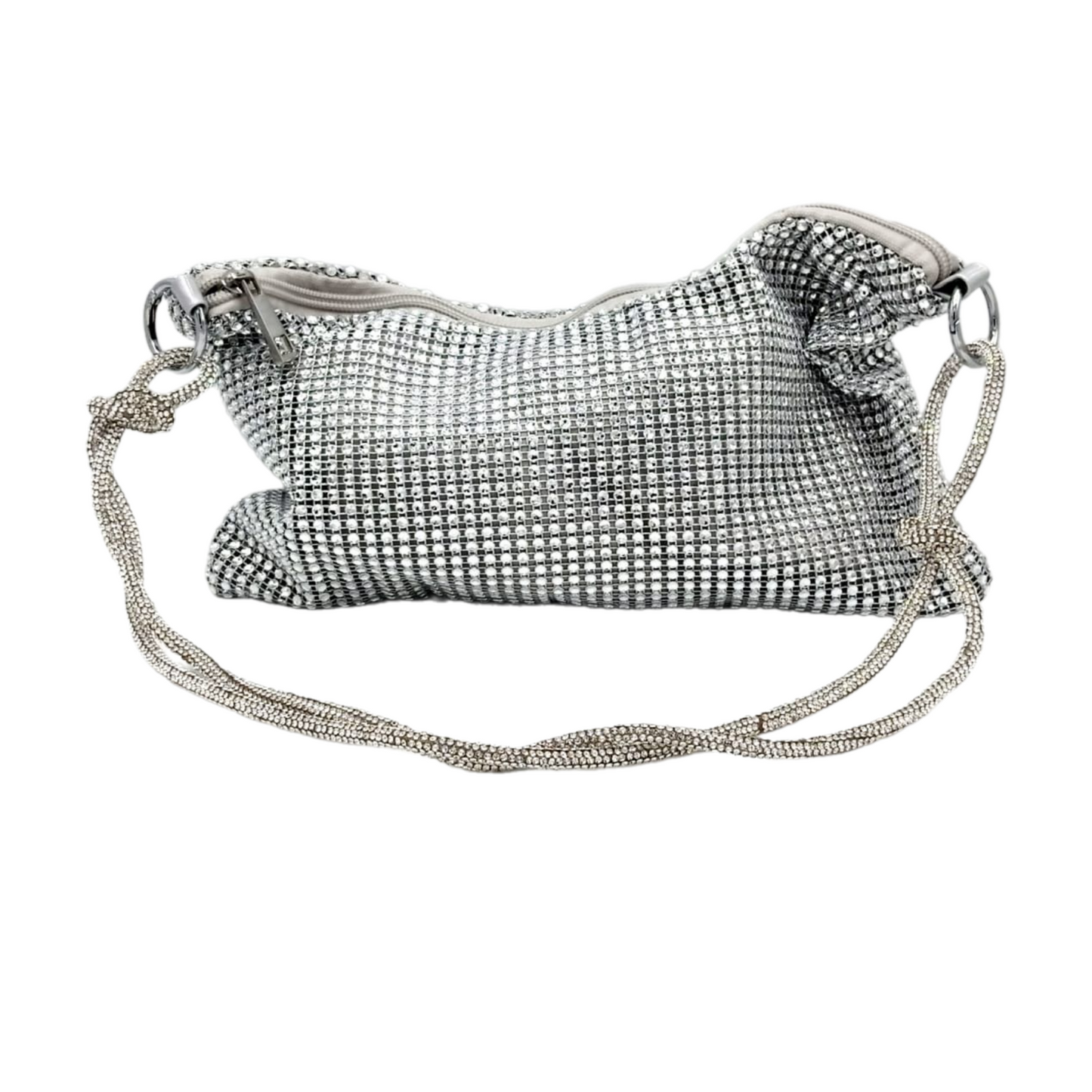 Sparkling Bling Shoulder Bag - Fashion Vogue 