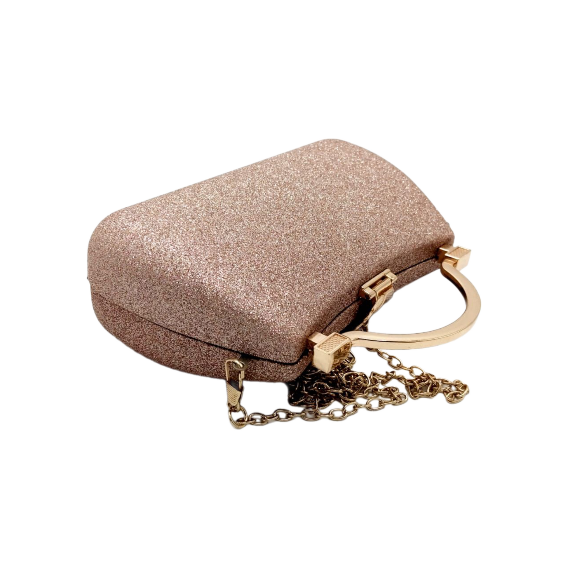 Classic Evergreen Leaf Clutch - Fashion Vogue 