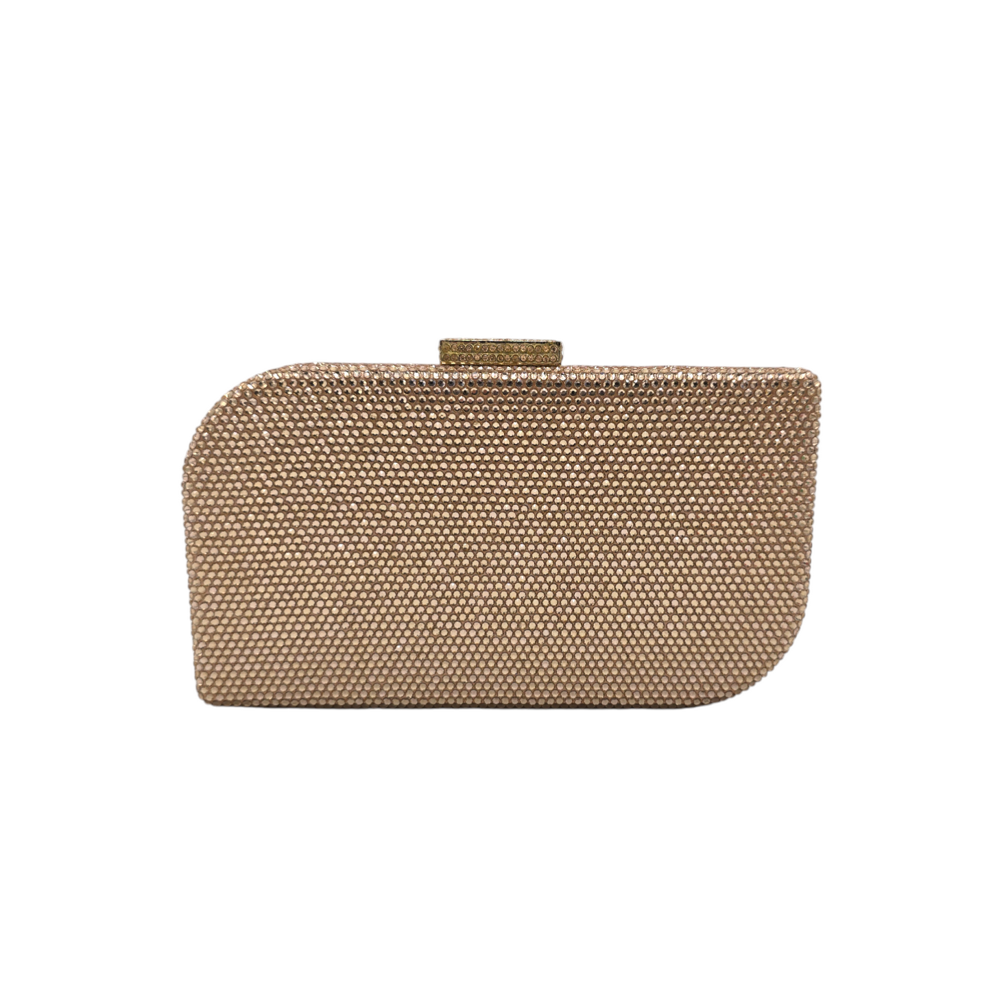 Shiny Crystal Clutch - Fashion Vogue 