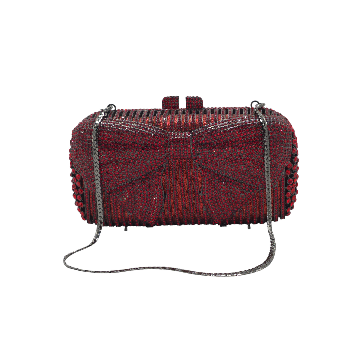 Elegant Bow Style Clutch - Fashion Vogue 