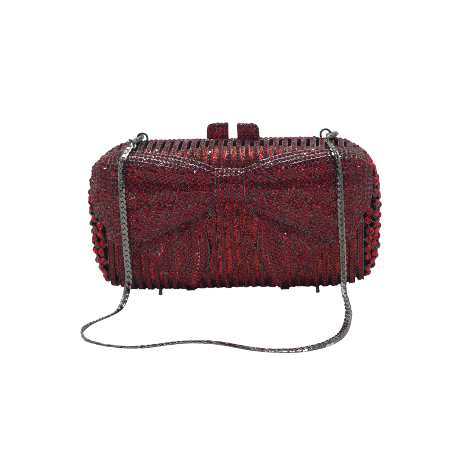 Elegant Bow Style Clutch - Fashion Vogue 