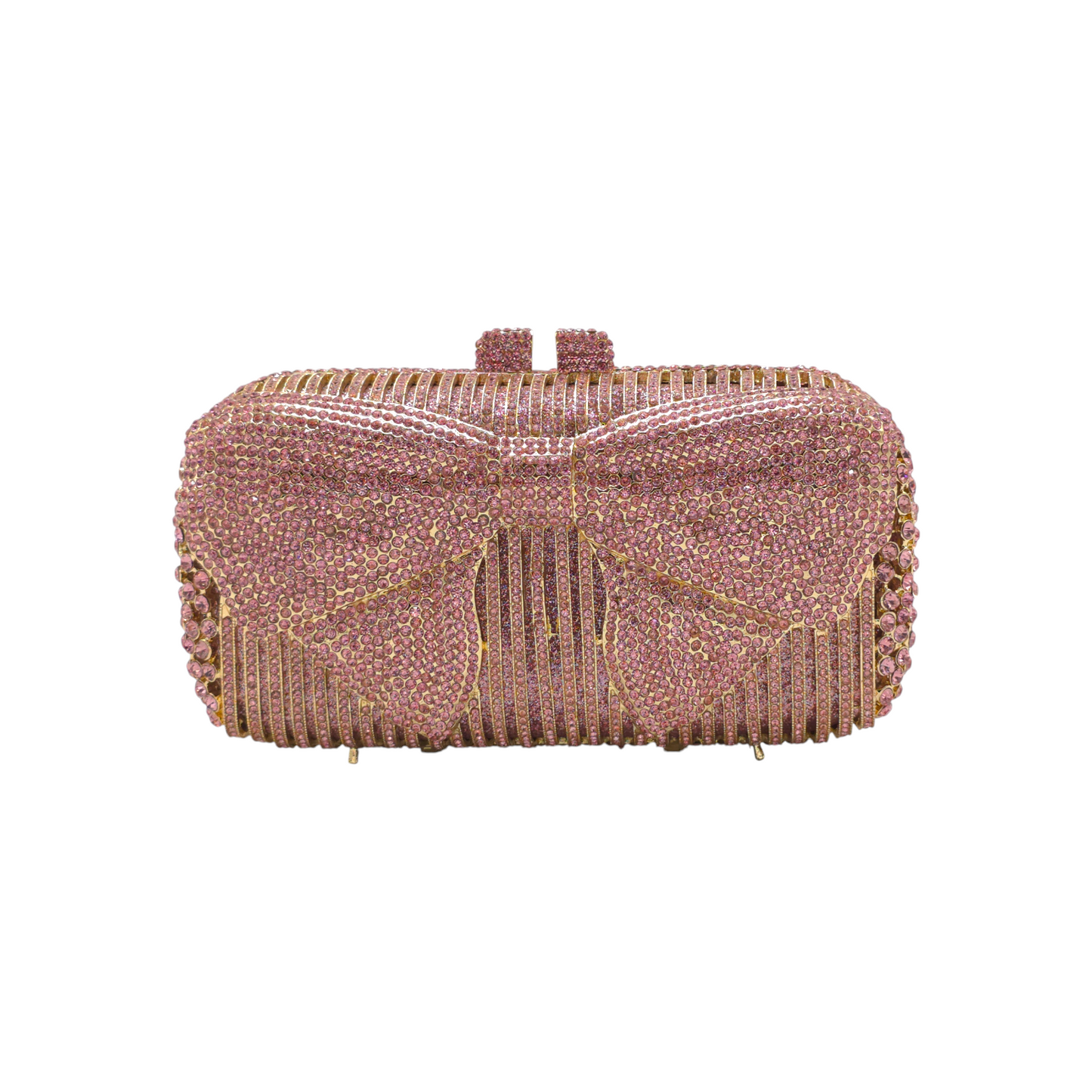 Elegant Bow Style Clutch - Fashion Vogue 