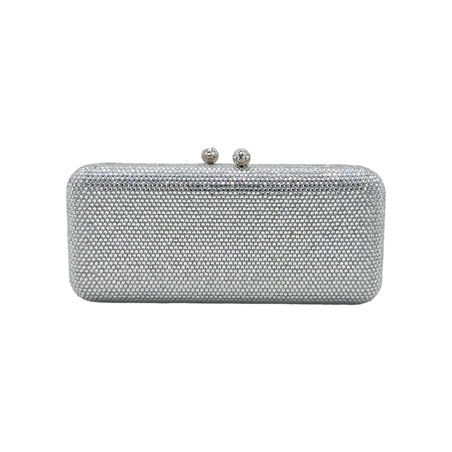 Shiny Crystal Clutch - Fashion Vogue 