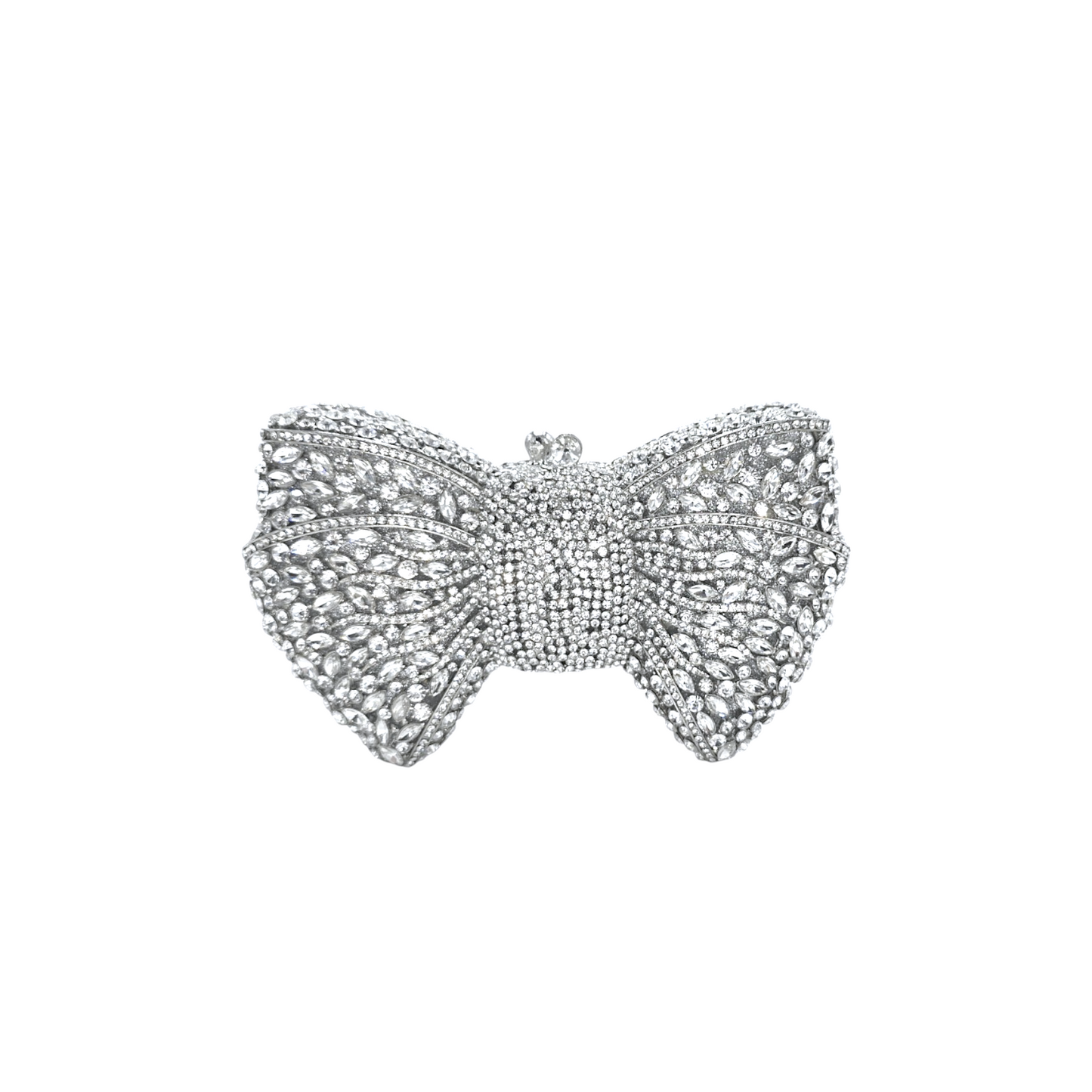 Mesmerizing Bow Clutch - SH01 - Fashion Vogue 