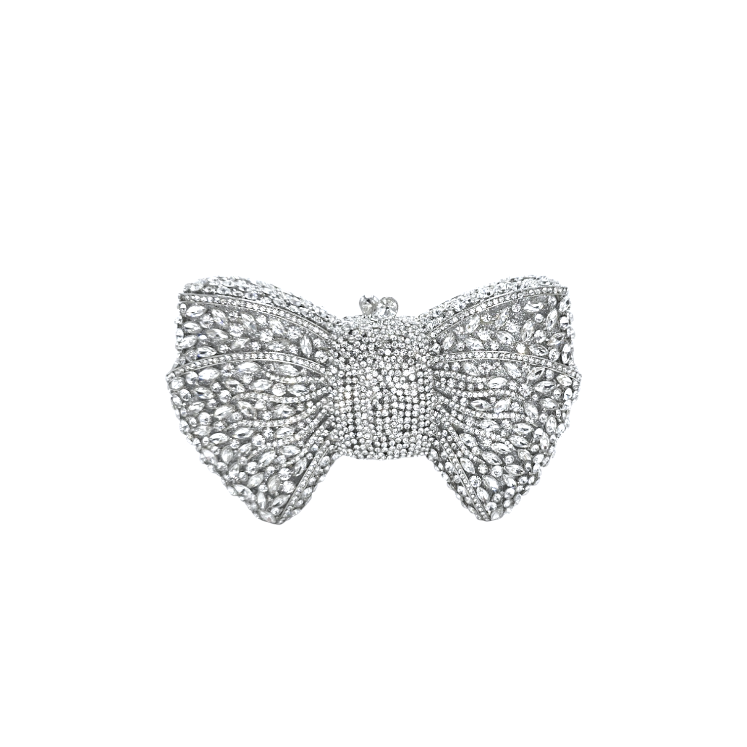 Mesmerizing Bow Clutch - SH01 - Fashion Vogue 