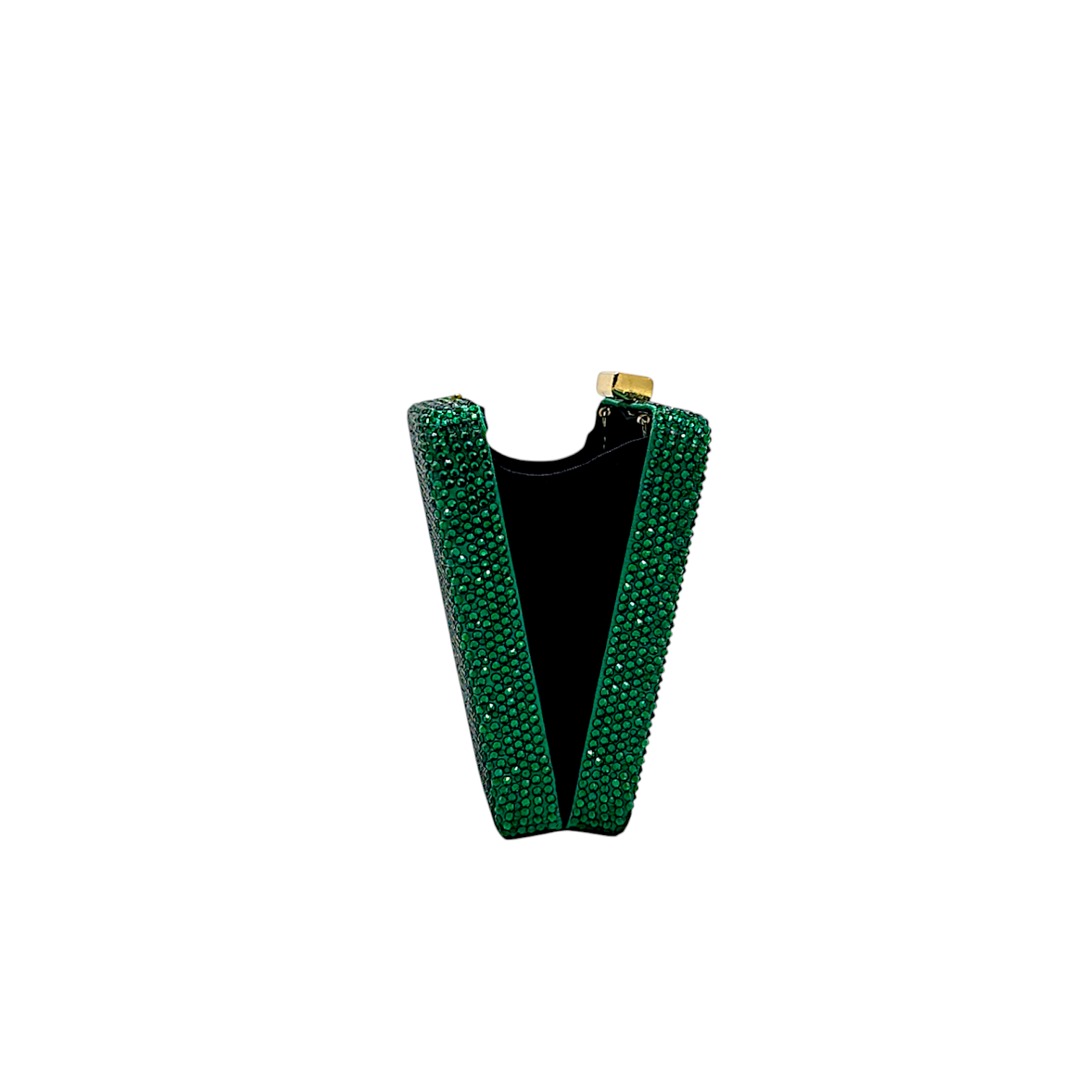 Square Mini Crystal Clutch - Fashion Vogue 