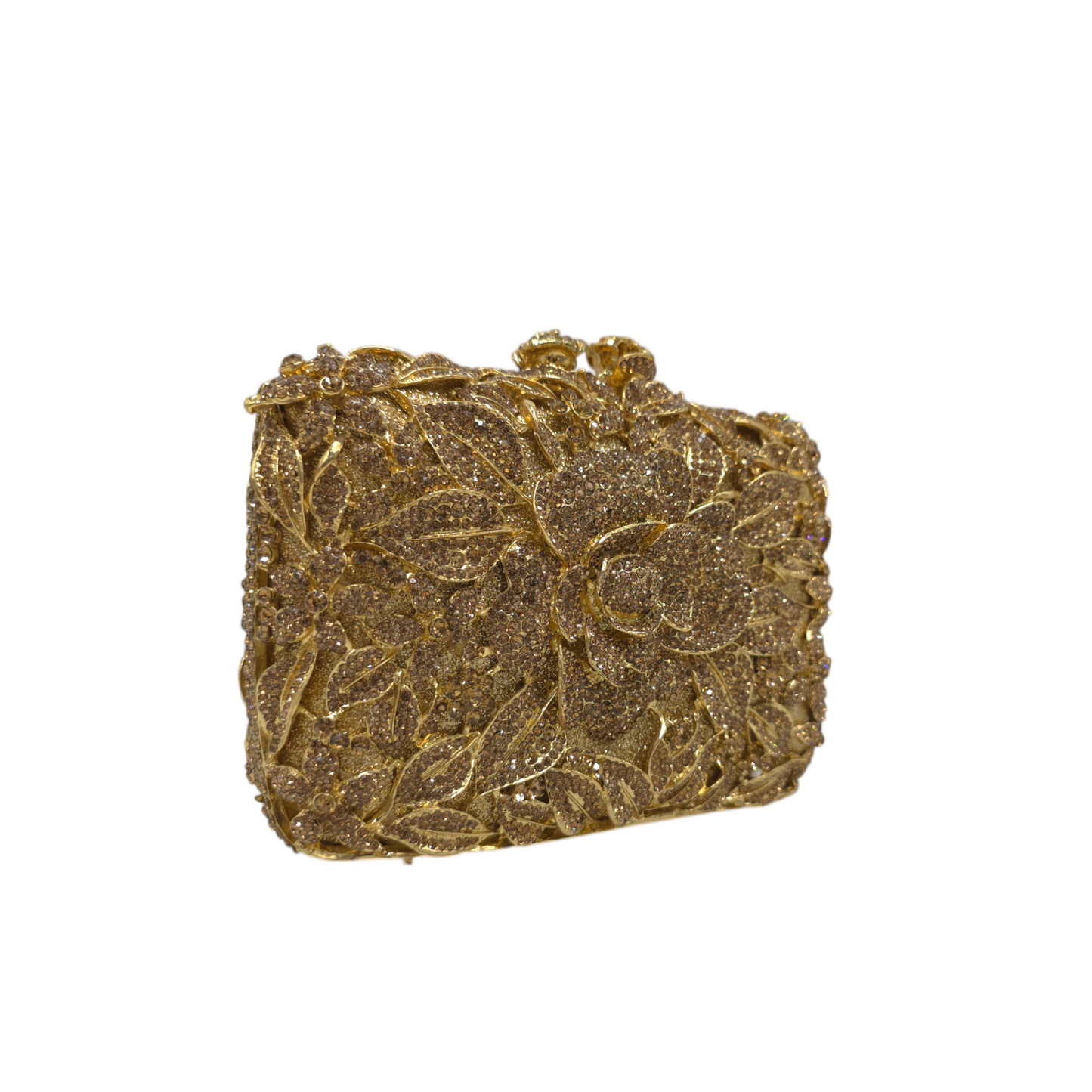 Elegant Bridal Clutch - Fashion Vogue 