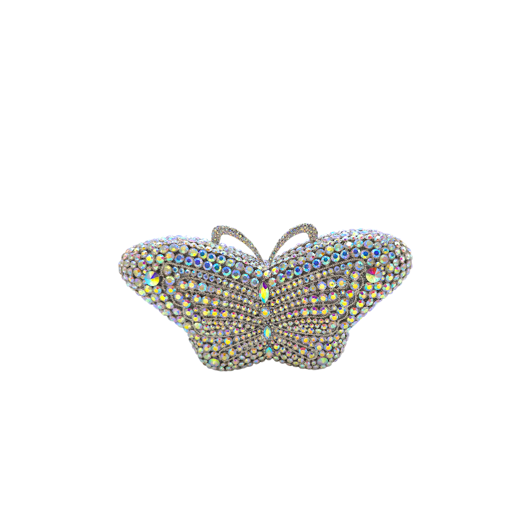 Stylish Butterfly Clutch - AH008 - Fashion Vogue 