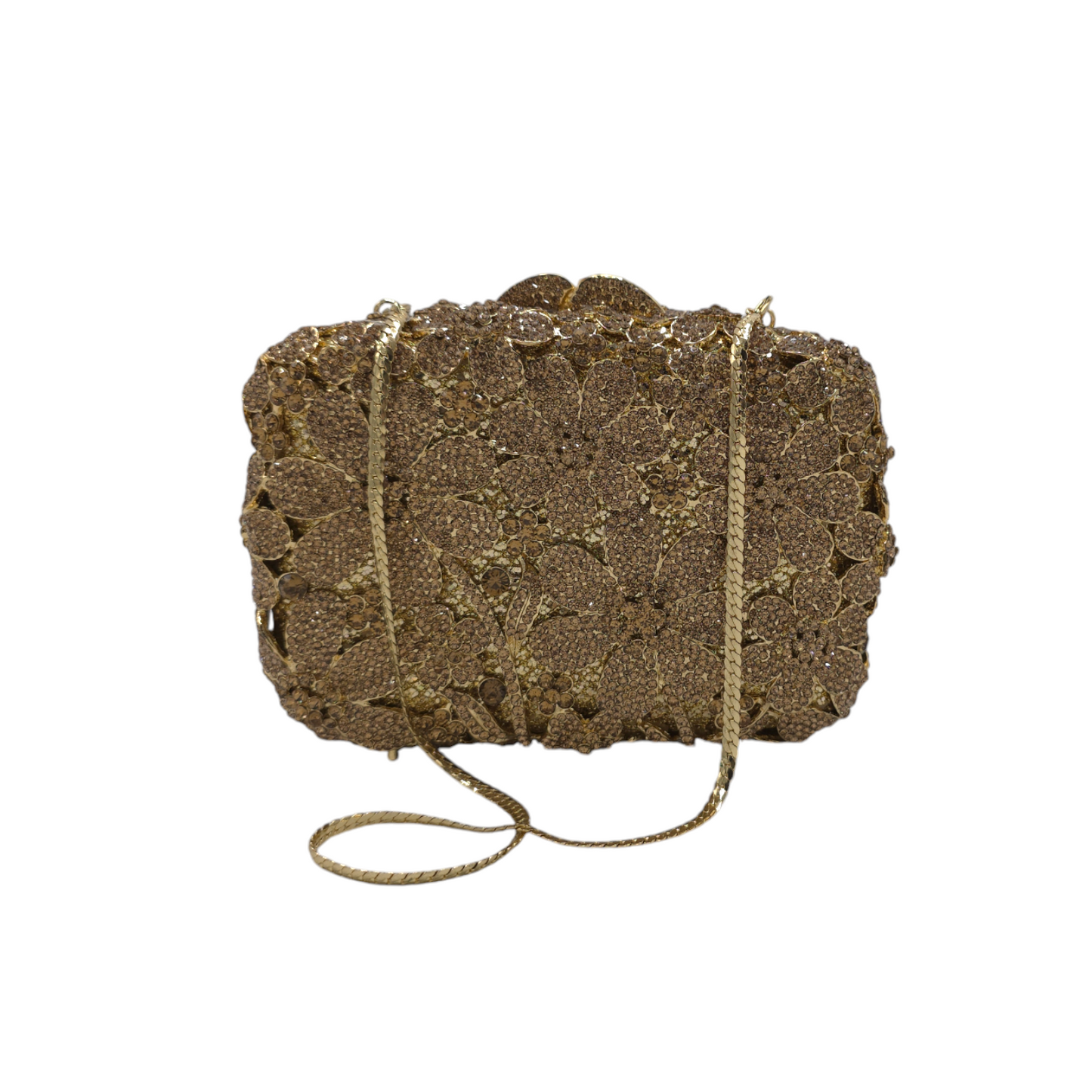 Stylish Bridal Clutch - Fashion Vogue 