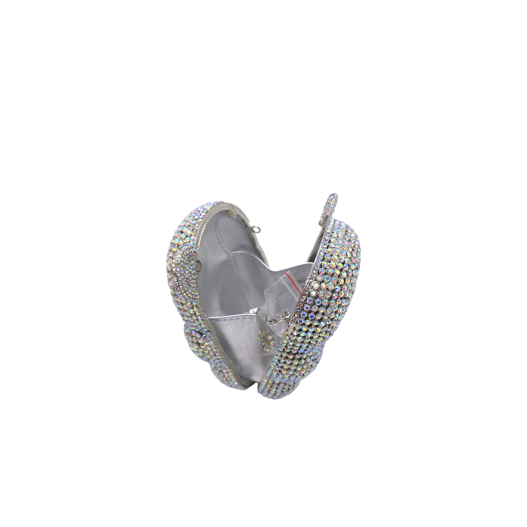 Luxury Teddy Bear Clutch - Fashion Vogue 