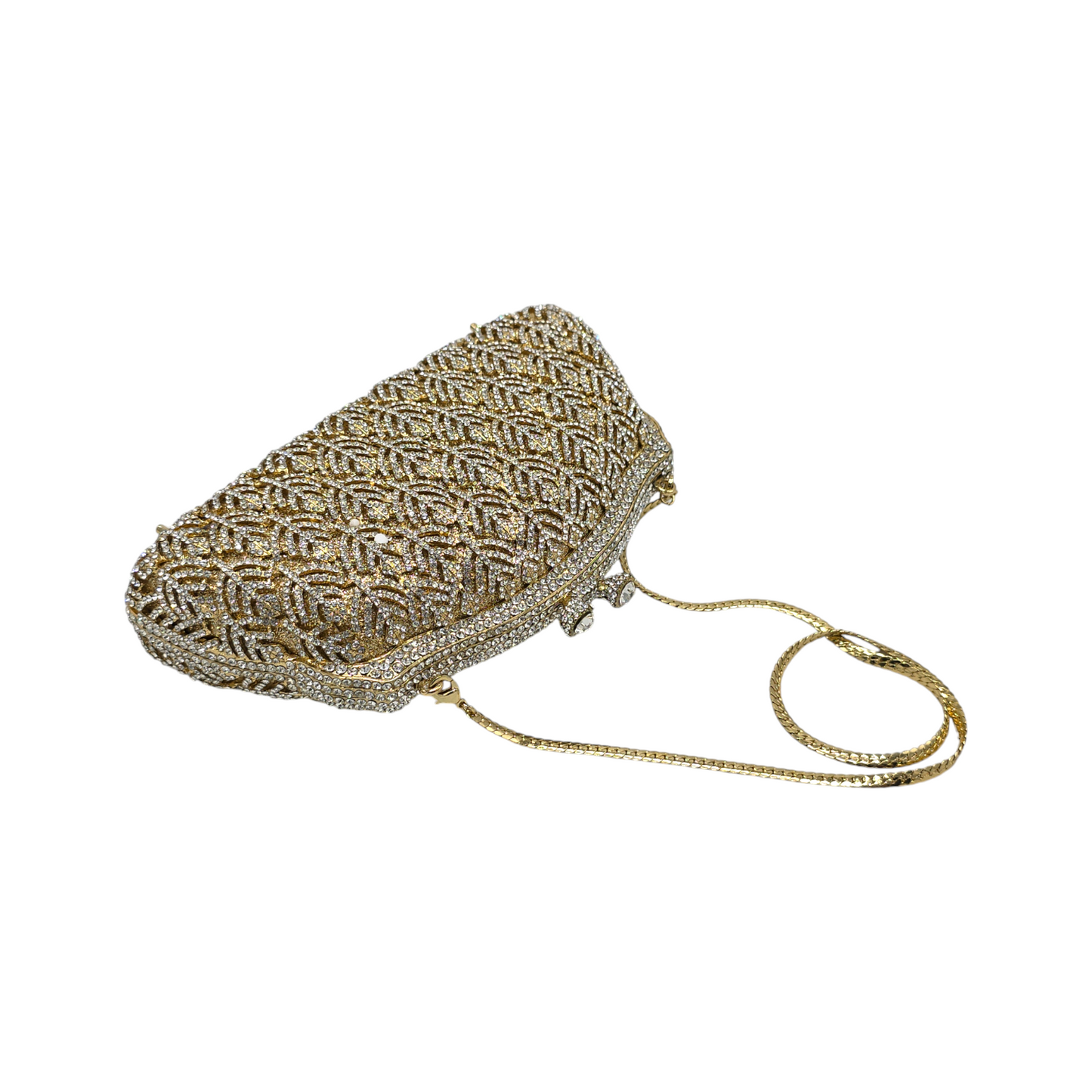 Stylish Bridal Clutch - Fashion Vogue 