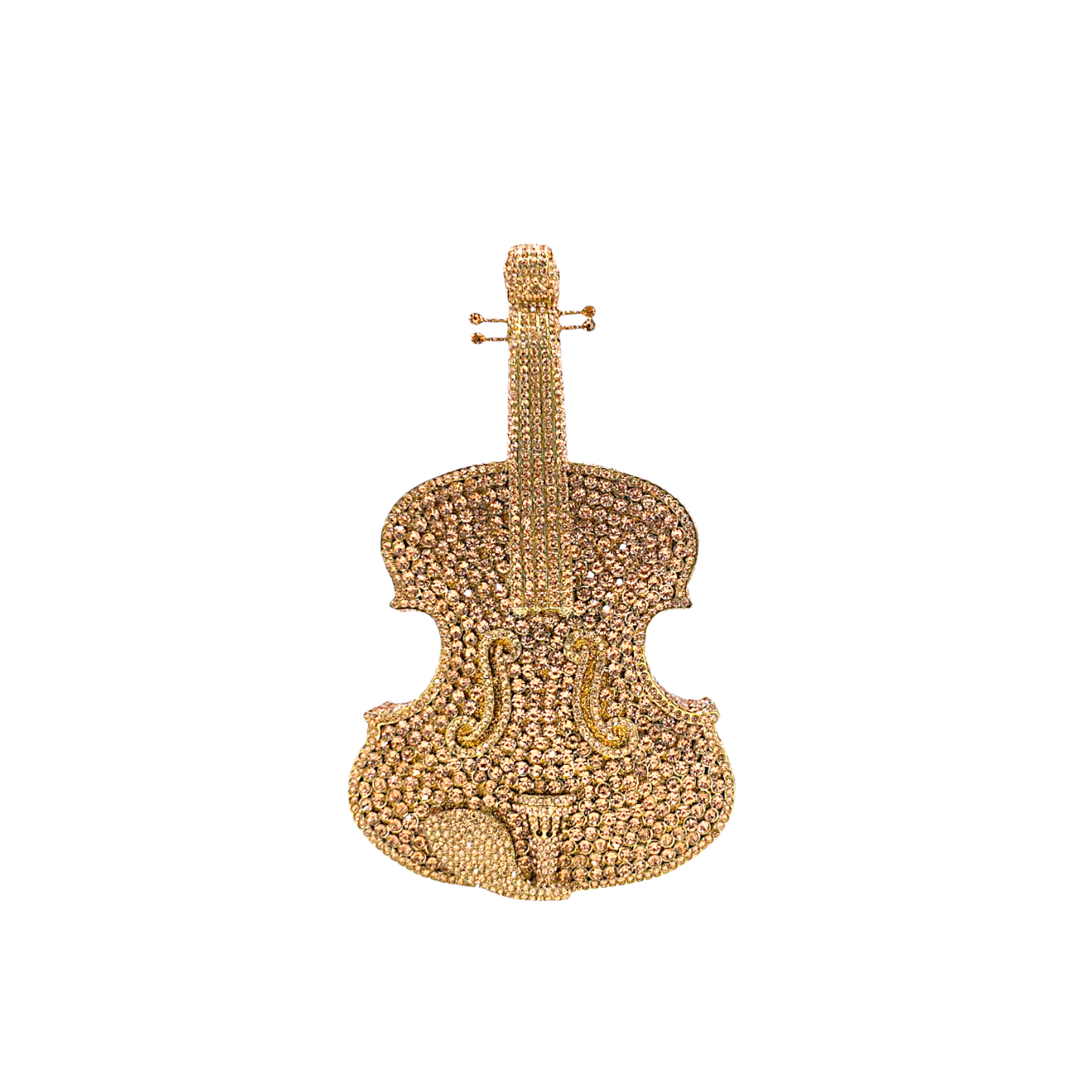 Stylish Guitar Clutch - SH28 - Fashion Vogue 