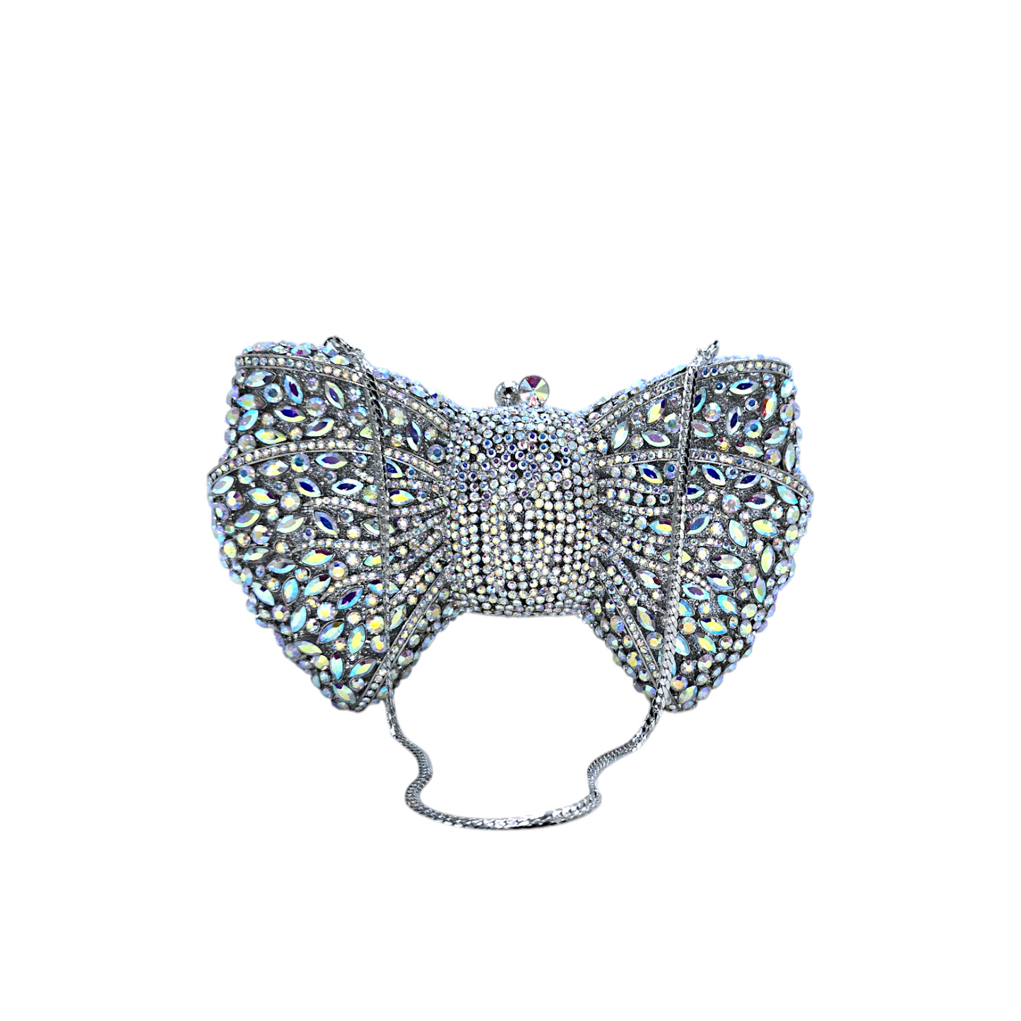Mesmerizing Bow Clutch - Fashion Vogue 