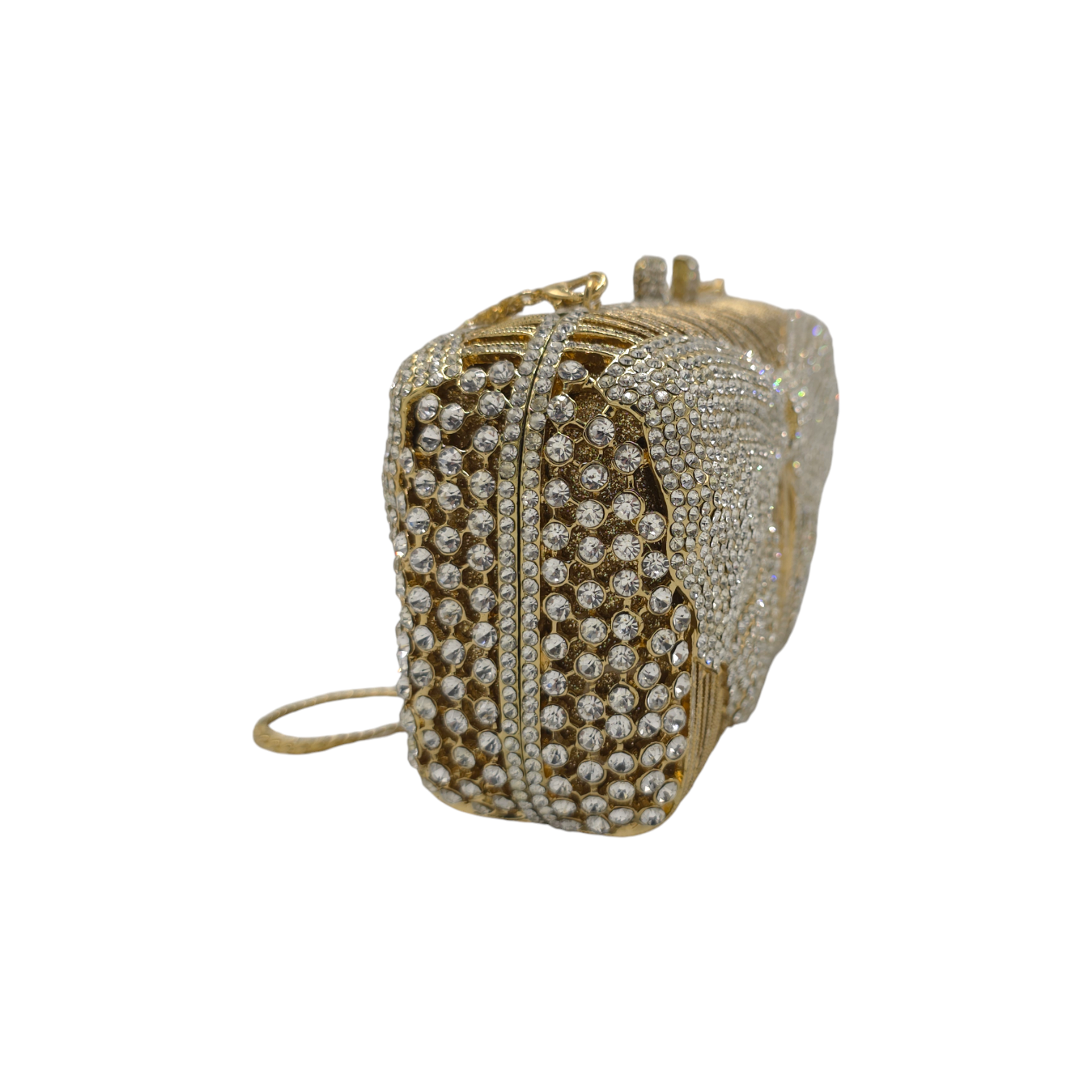 Elegant Bow Style Clutch - Fashion Vogue 