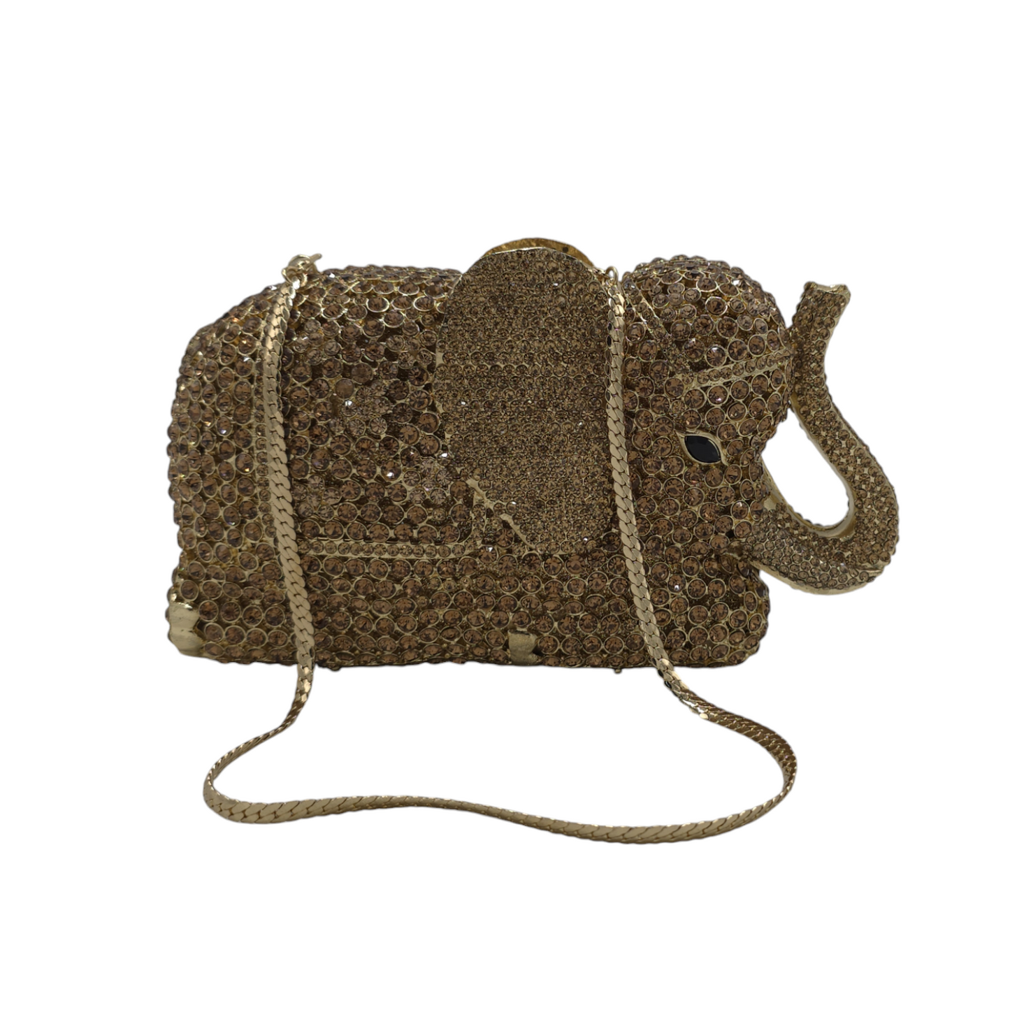 Astonishing Elephant Clutch - Fashion Vogue 