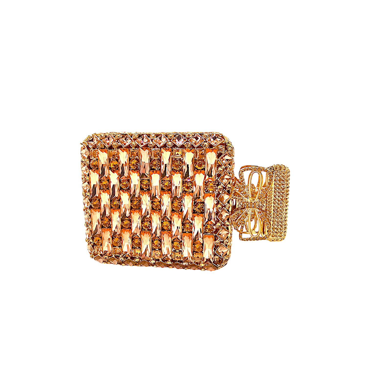 Elegant Perfume Clutch - Fashion Vogue 