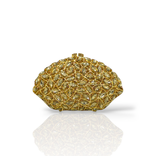 Elegant beautiful bridal clutch - Fashion Vogue 