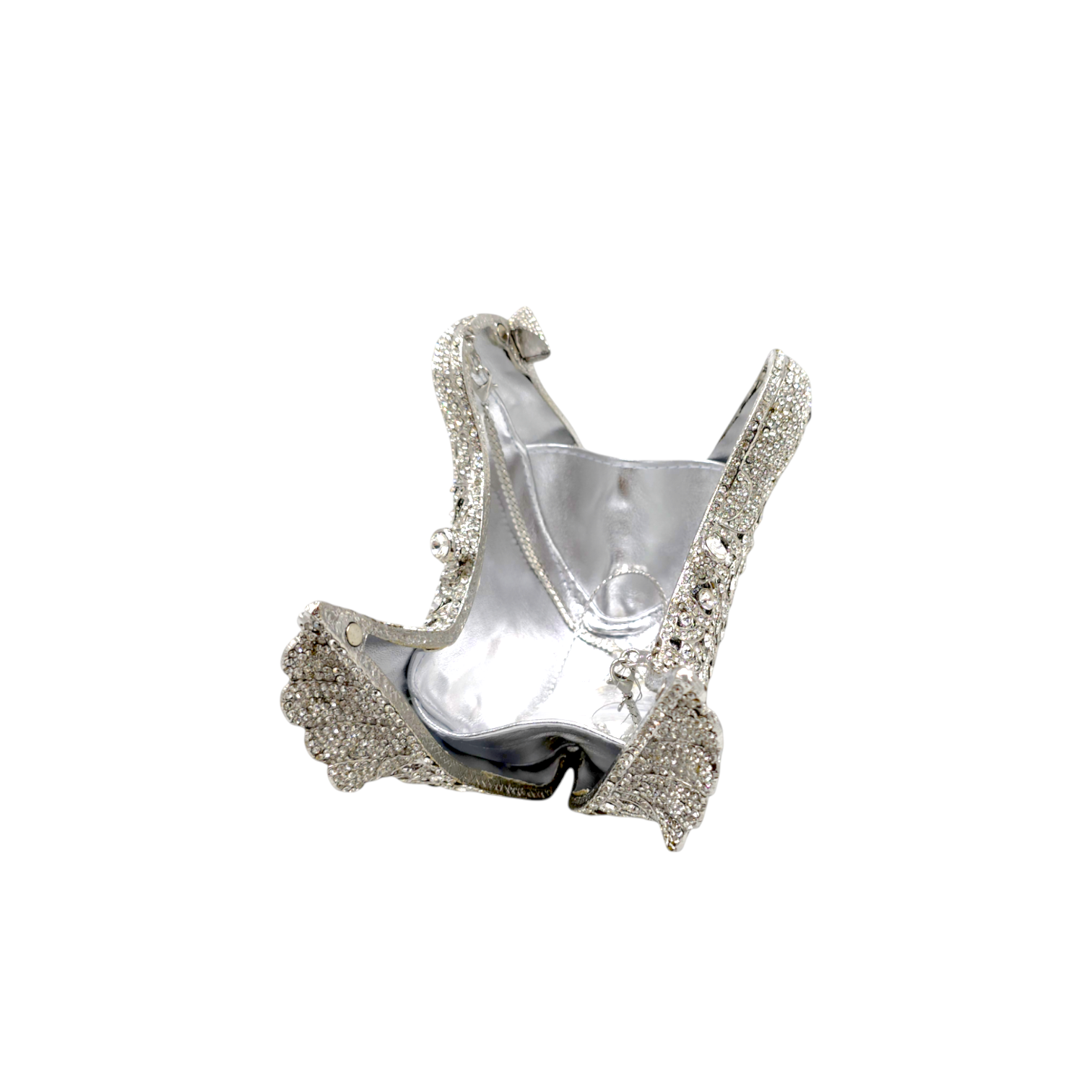 Stunning Bird Clutch - Fashion Vogue 