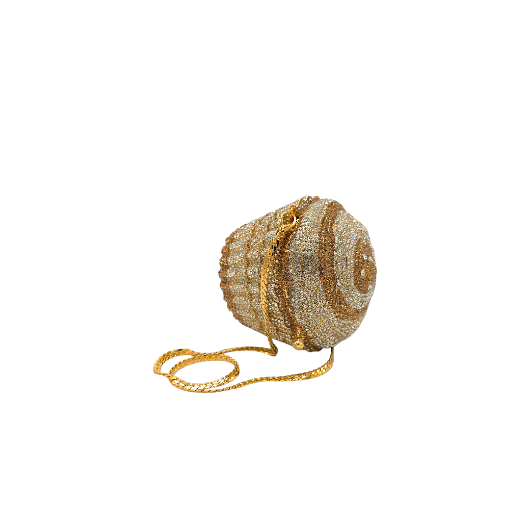 Exclusive Cupcake Clutch - 1132 - Fashion Vogue 