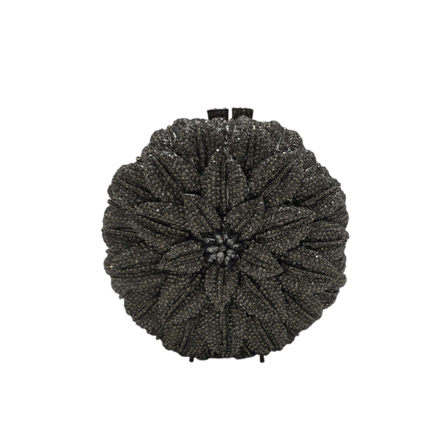 Luxurious Flower Clutch - Fashion Vogue 