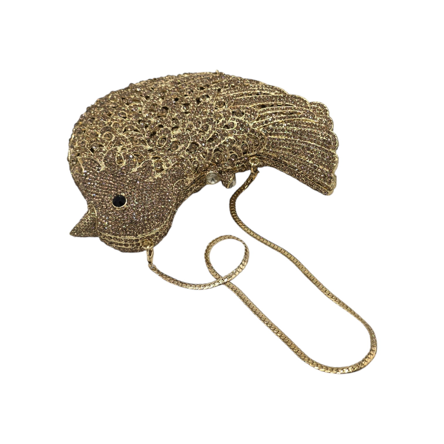 Stunning Bird Clutch - Fashion Vogue 