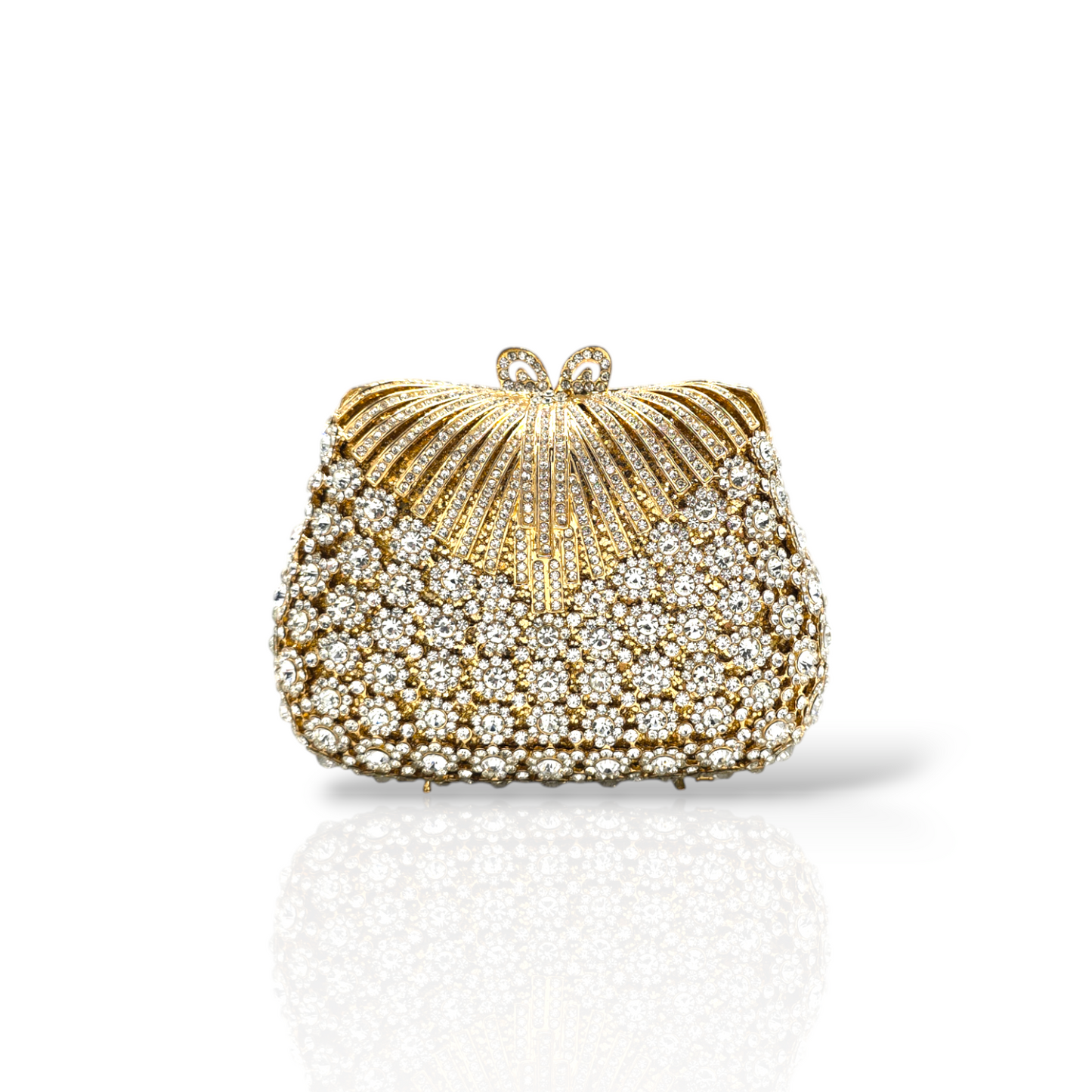 Versatile Bridal Clutch - Fashion Vogue 