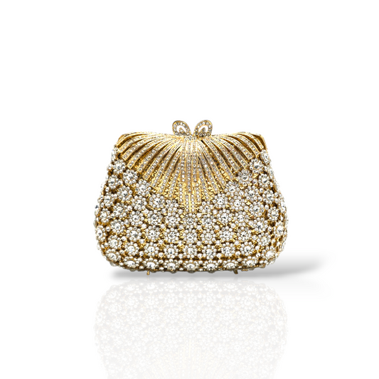Versatile Bridal Clutch - Fashion Vogue 