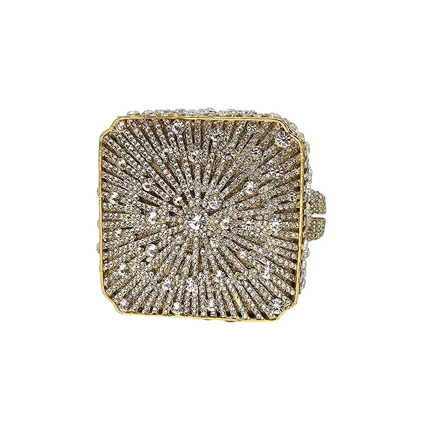 Elegant Square Clutch - Fashion Vogue 