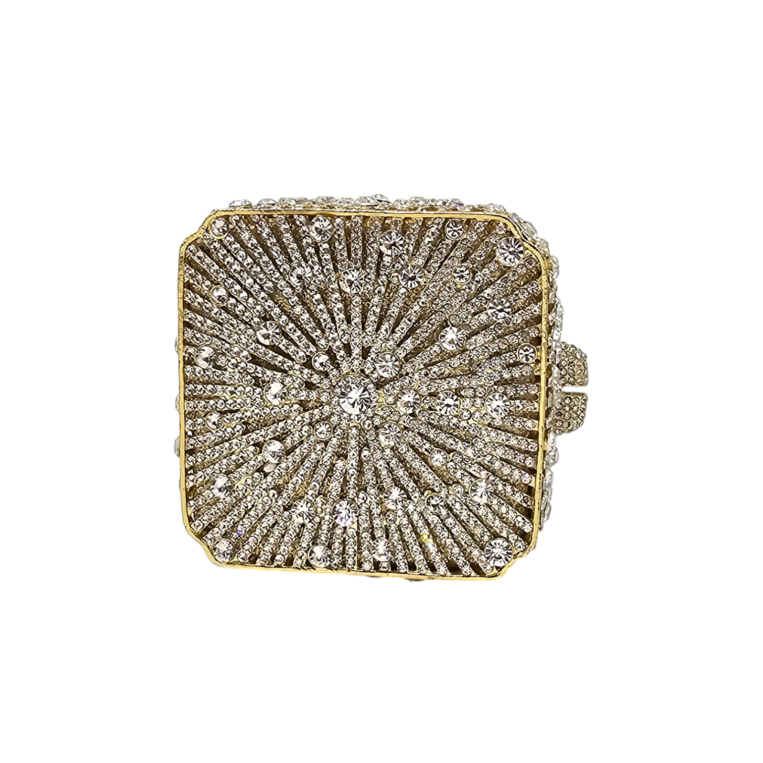 Elegant Square Clutch - Fashion Vogue 