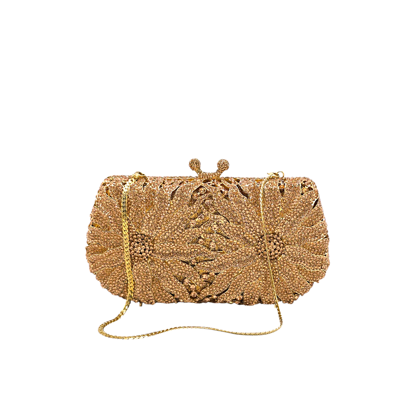 Stylish Bridal Clutch - S407 - Fashion Vogue 