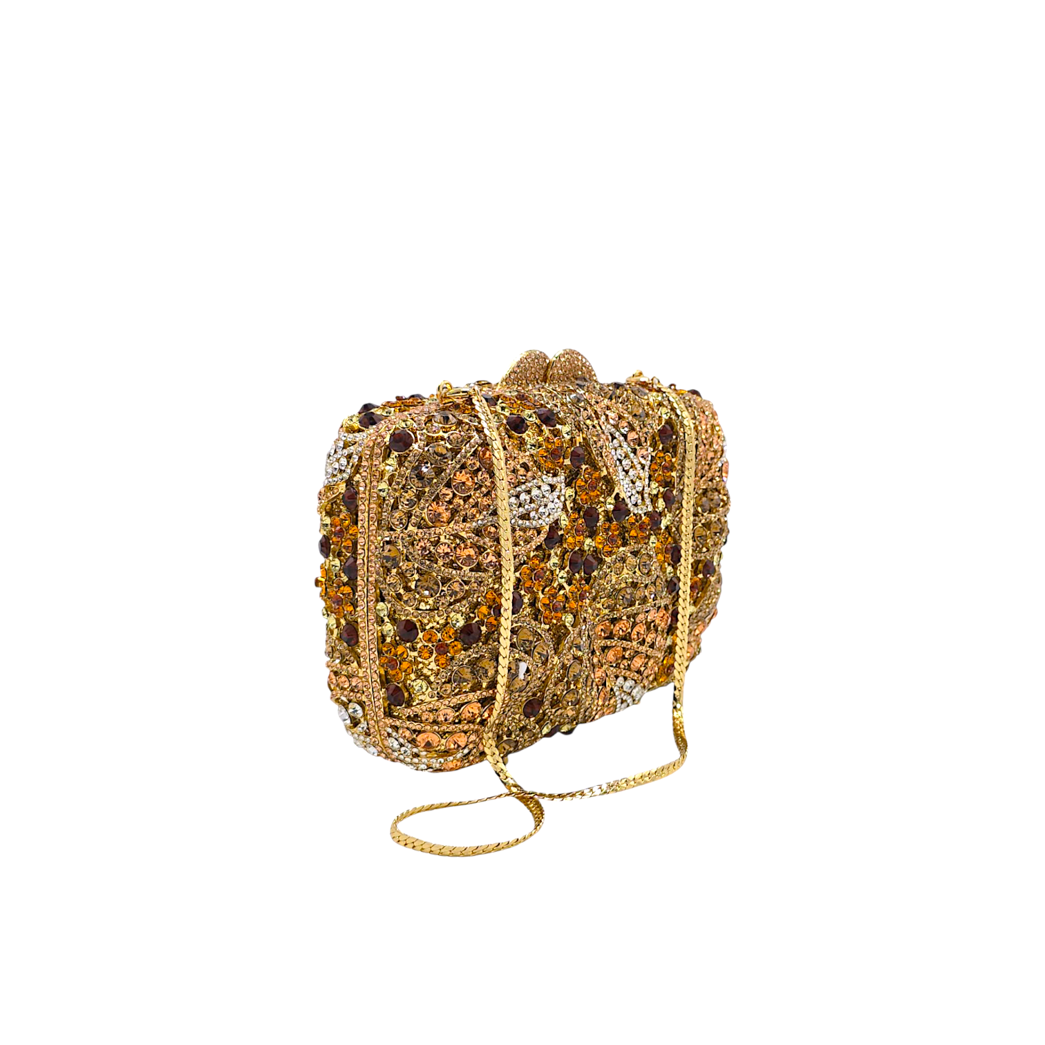 Beautiful Bridal Clutch -SH37 - Fashion Vogue 
