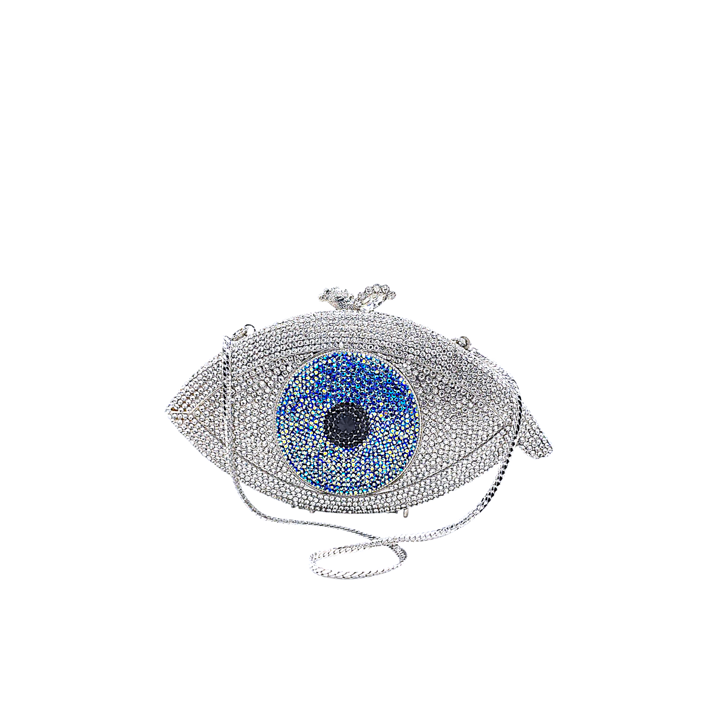 Stylish Eye Clutch - 1096 - Fashion Vogue 