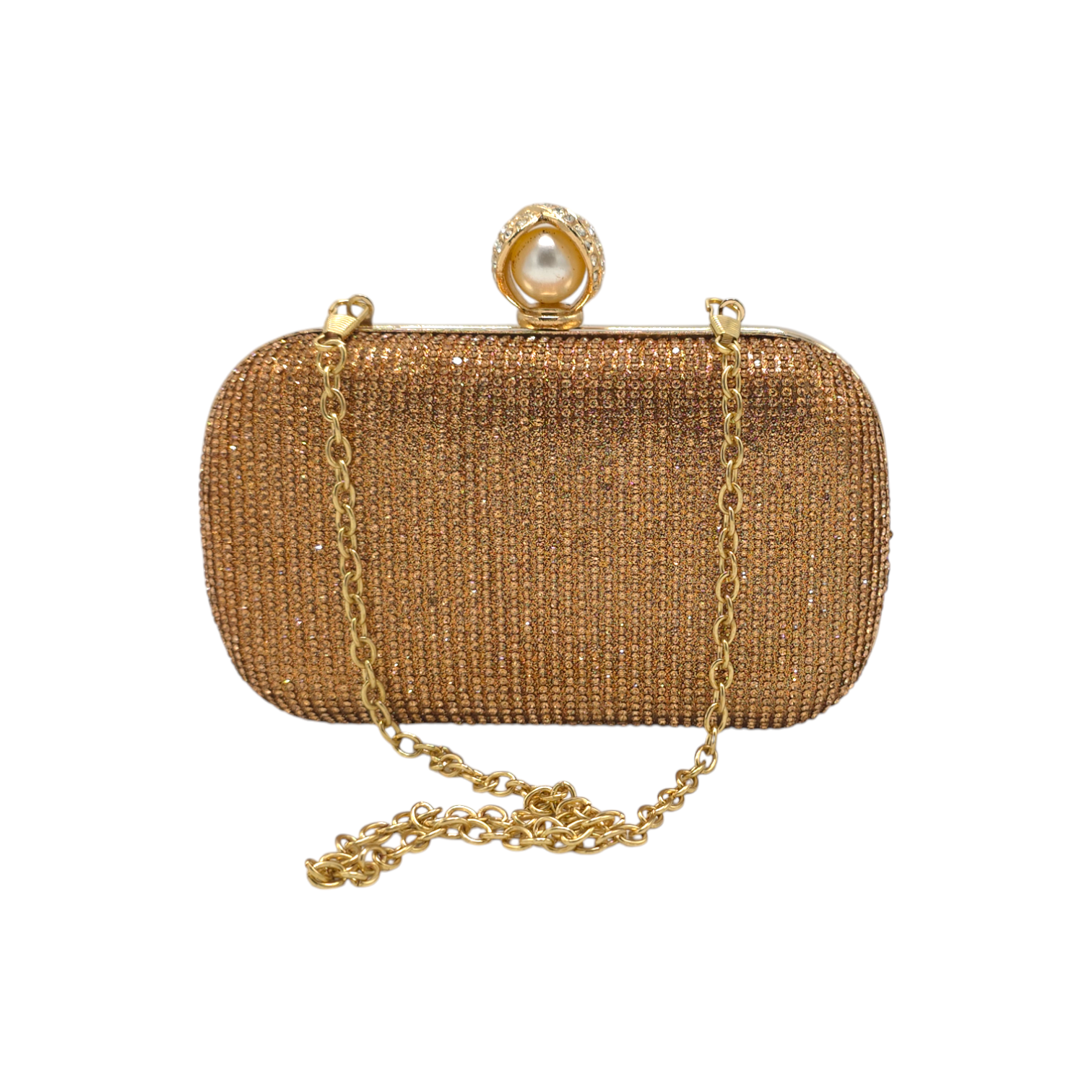 Classic Bridal Clutch - Fashion Vogue 