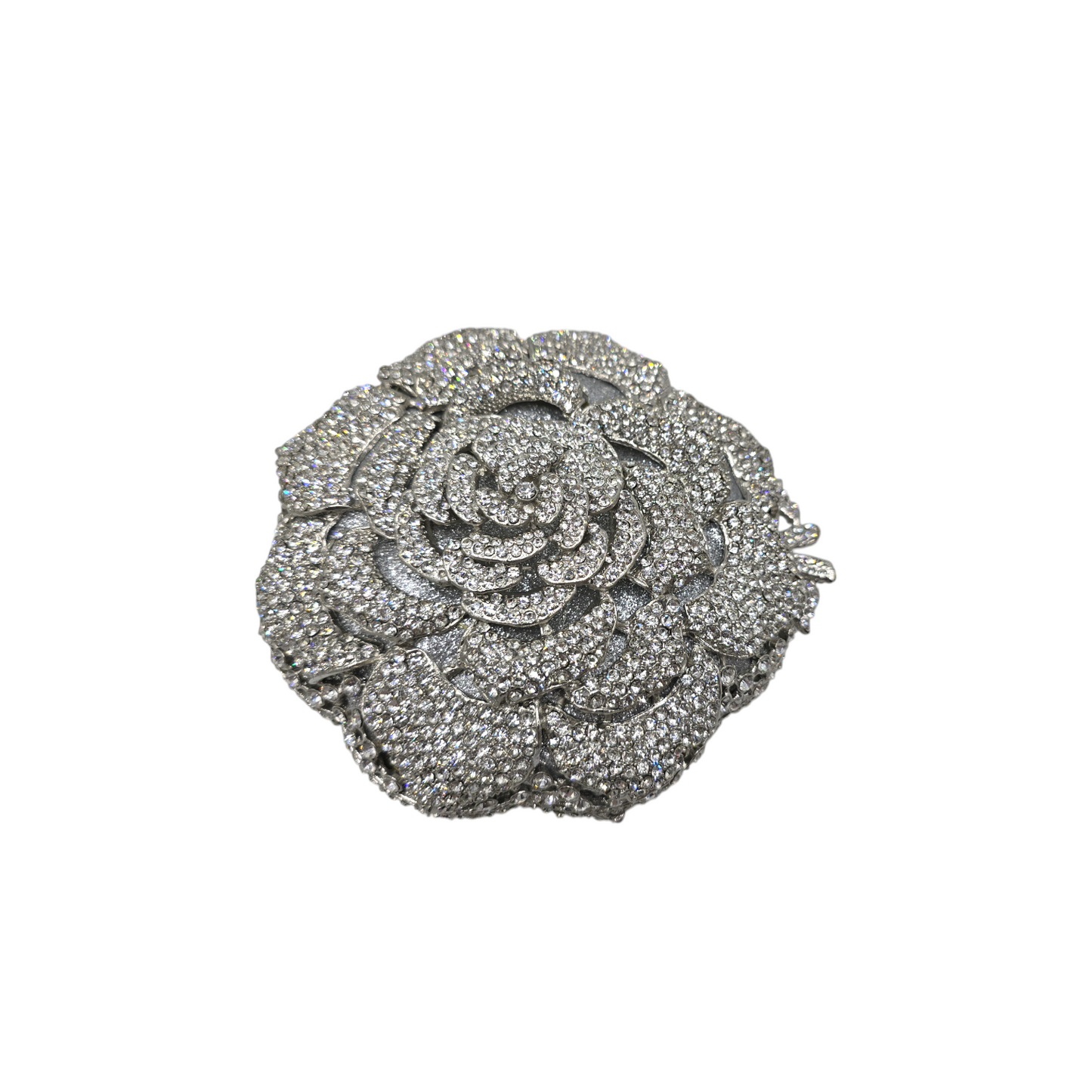 Rose Flower Clutch - Fashion Vogue 