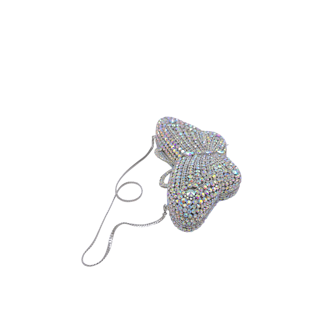 Stylish Butterfly Clutch - AH008 - Fashion Vogue 