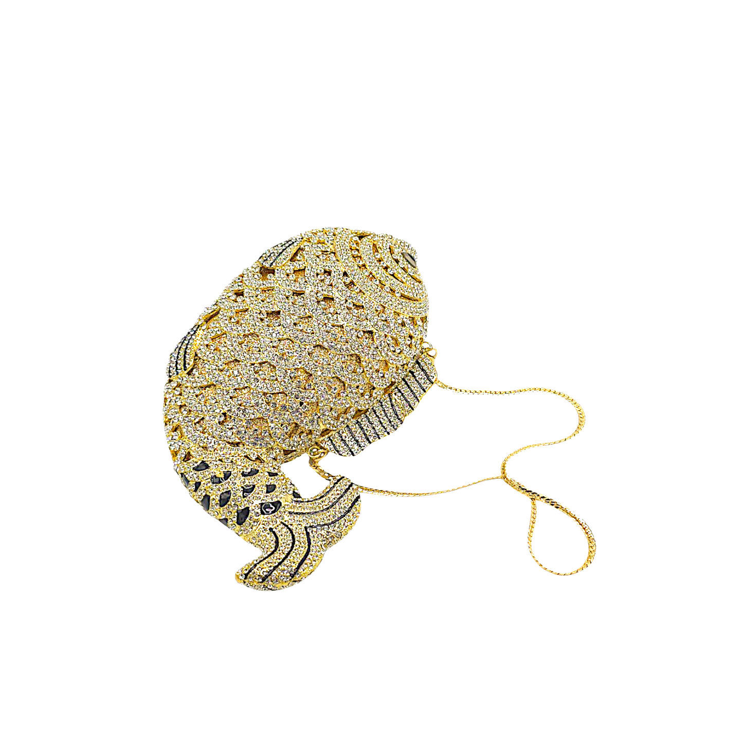 Astonishing Fish Clutch - Fashion Vogue 