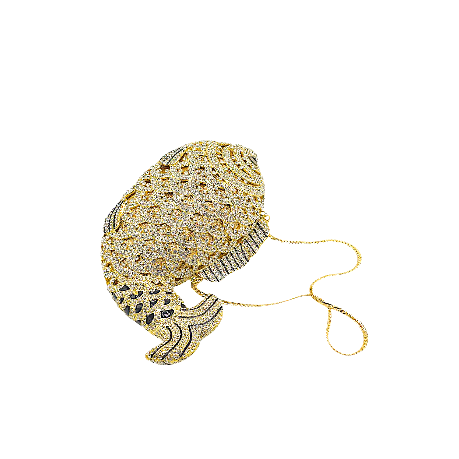 Astonishing Fish Clutch - Fashion Vogue 
