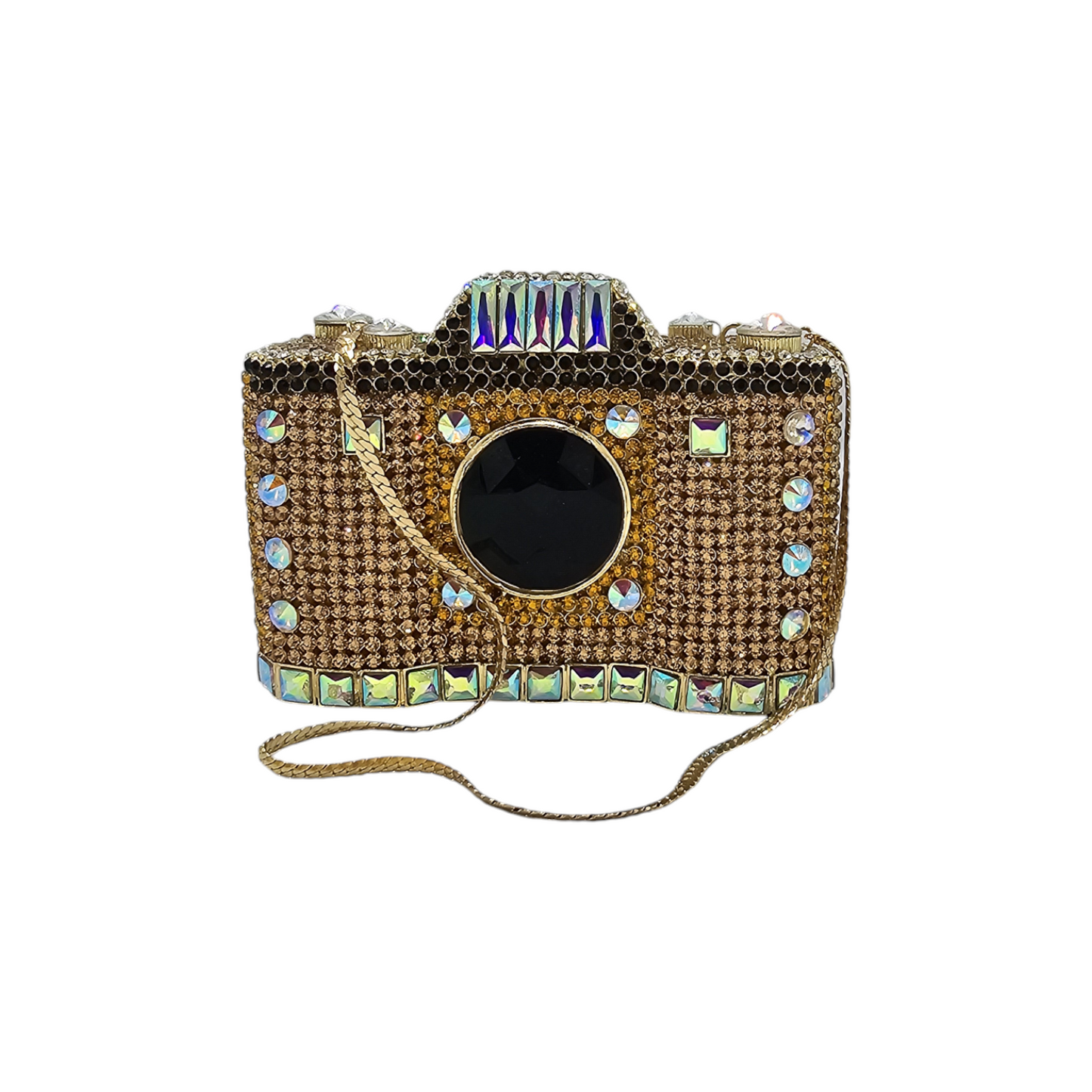 Camera Clutch - Fashion Vogue 